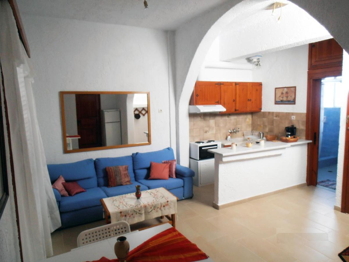 Rodon Cozy Apartment 이라클리온 외부 사진