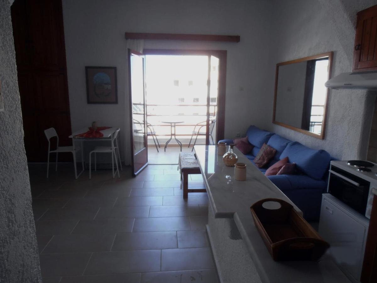 Rodon Cozy Apartment 이라클리온 외부 사진